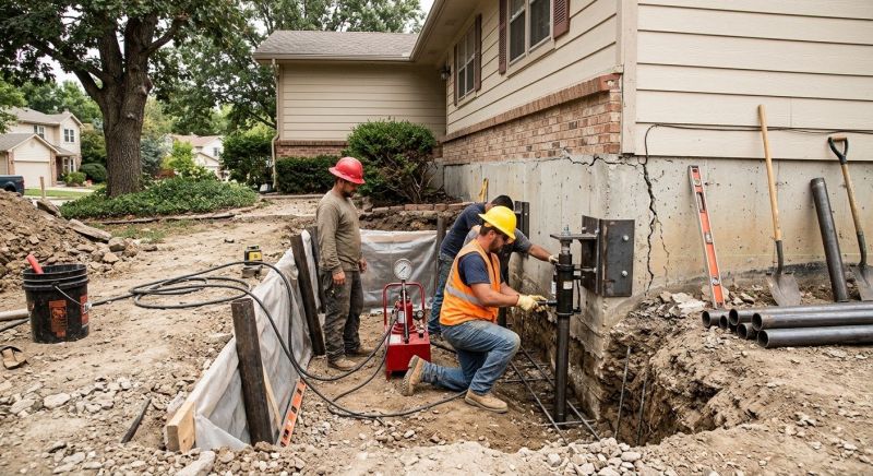 Emergency Foundation Repair