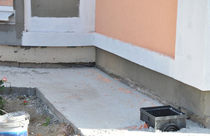 Concrete Foundation Repair in Monroe, NC
