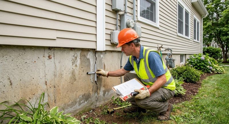 Foundation Assessment in Waxhaw, NC