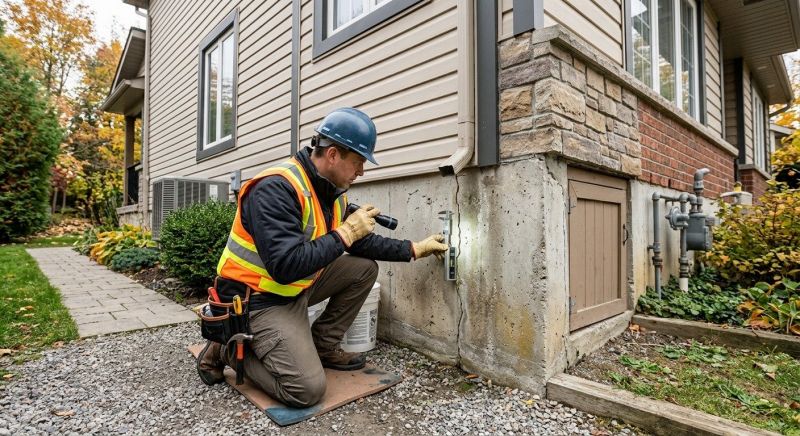 Foundation Assessment in Waxhaw, NC