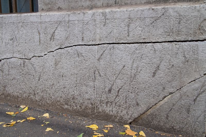 Foundation Crack Repair in Charlotte, NC