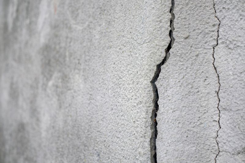 Foundation Crack Repair in Edgemoor, SC