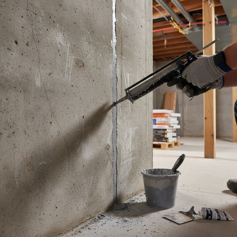 Foundation Crack Repair in Fort Mill, SC
