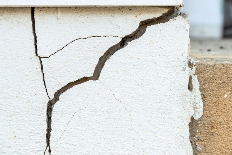 Foundation Crack Repair in Fort Mill, SC