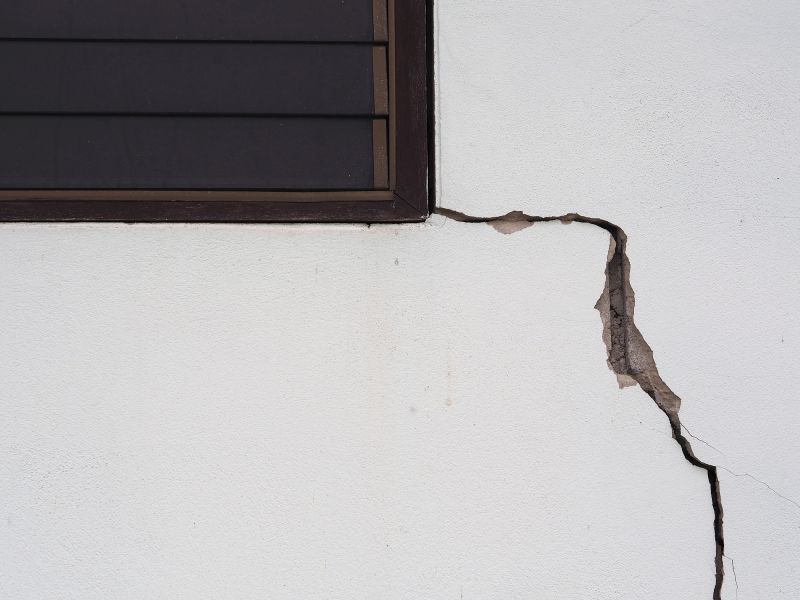 Foundation Crack Repair in Lancaster County, SC