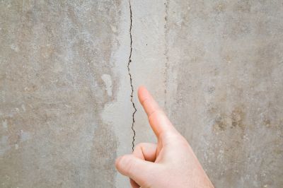 Foundation Crack Repair in Waxhaw, NC