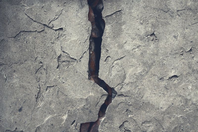 Foundation Crack Repair in Matthews, NC