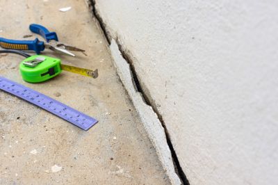 Foundation Crack Repair in Pageland, SC