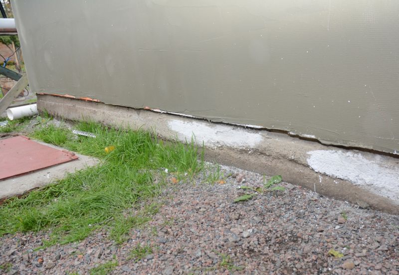 Foundation Crack Repair in York County, SC