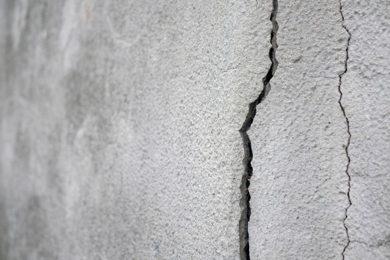Foundation Crack Repair in York County, SC