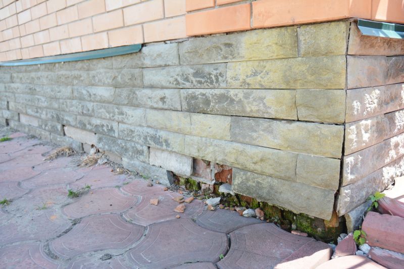 Foundation Damage Repair in Lancaster County, SC