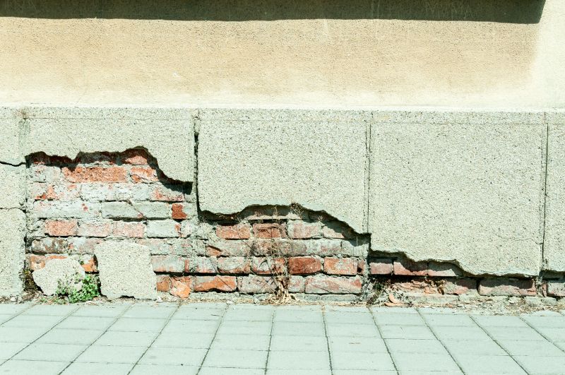 Foundation Damage Repair in Matthews, NC