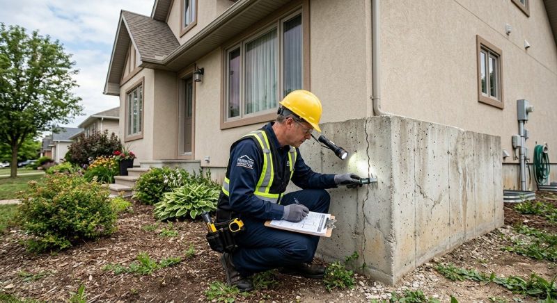 Foundation Inspection in Waxhaw, NC