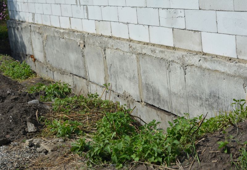Foundation Maintenance in Waxhaw, NC