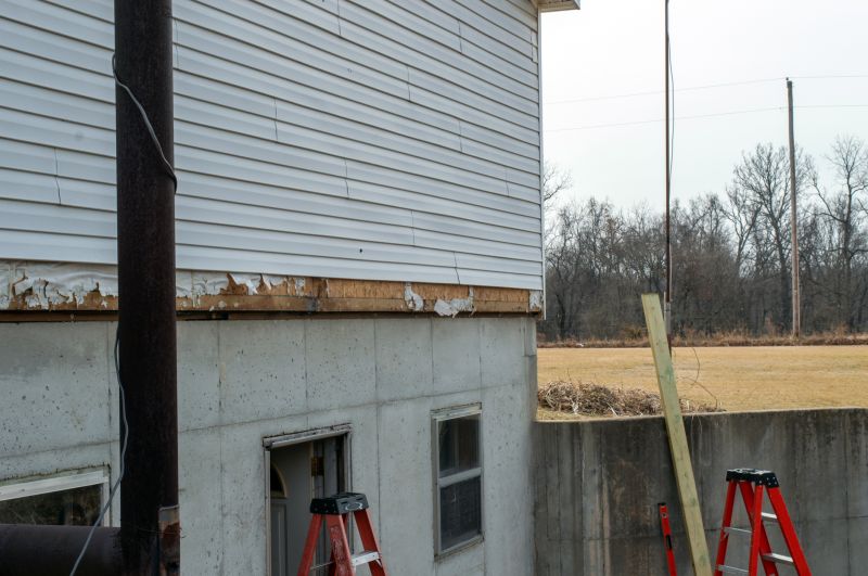 Foundation Raising in Matthews, NC