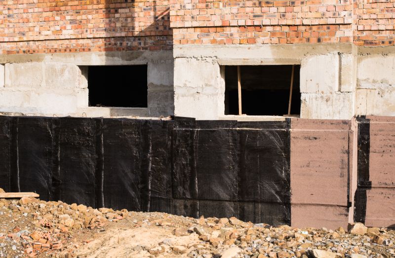 Foundation Repair in Edgemoor, SC
