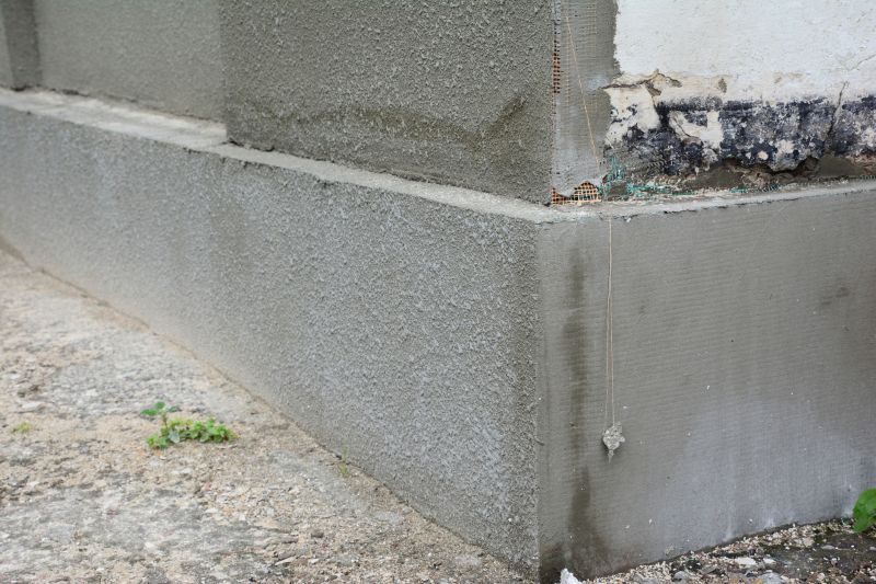 Foundation Repair in Midland, NC