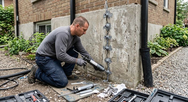 Foundation Repair in Rock Hill, SC