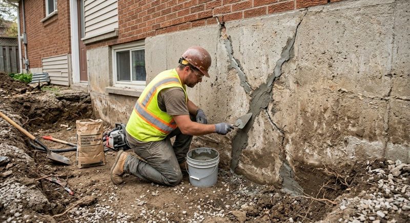 Foundation Repair in York County, SC