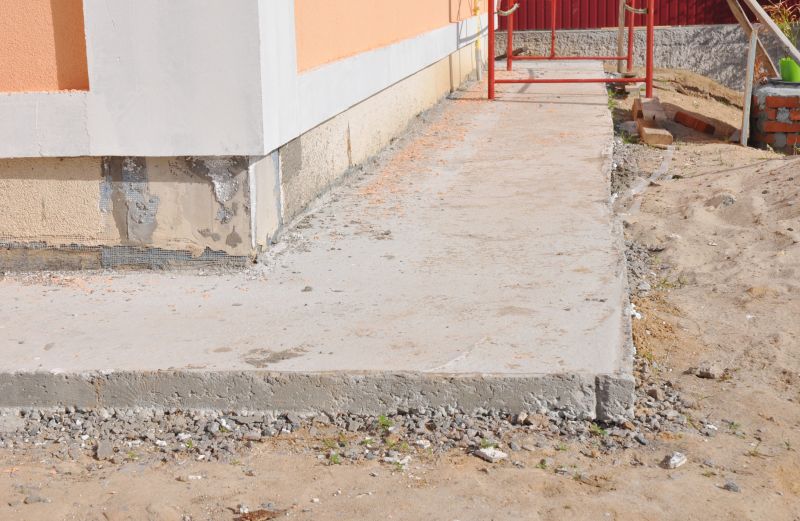 Foundation Structural Repair in Monroe, NC