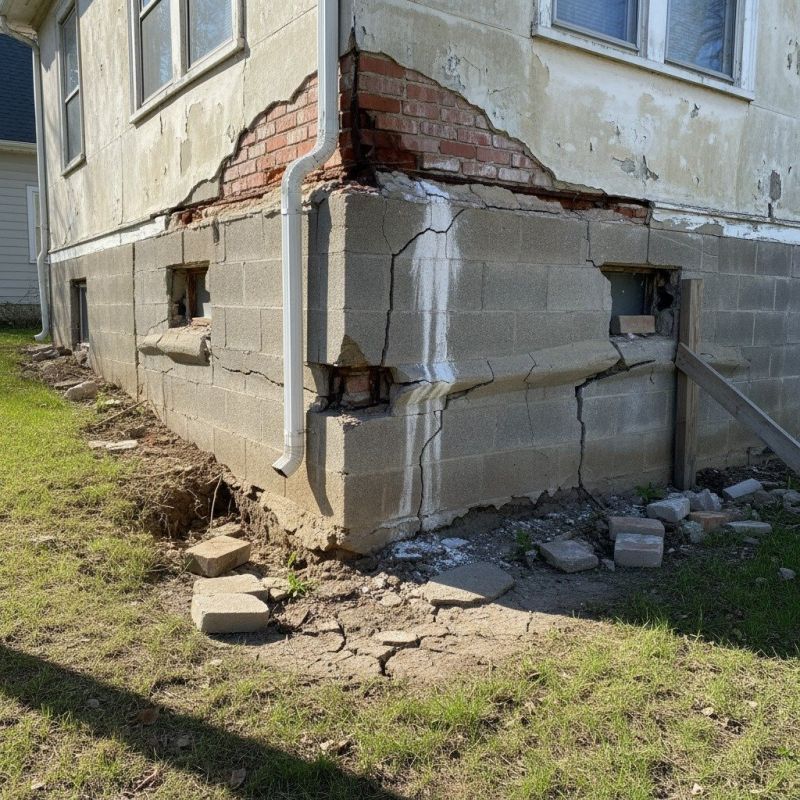 Home Foundation Repair in Rock Hill, SC
