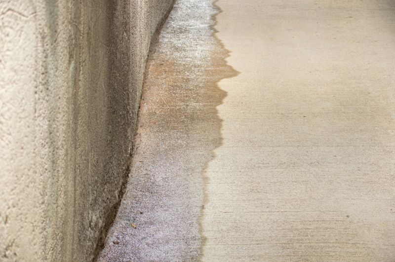 Leaking Foundation Repair in Waxhaw, NC