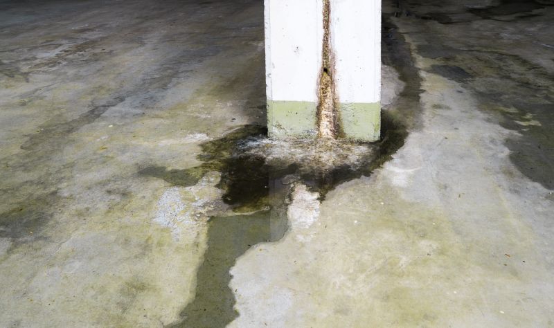 Leaking Foundation Repair in Waxhaw, NC
