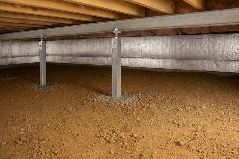 Pier And Beam Leveling in Waxhaw, NC