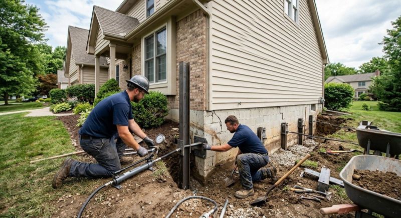 Piling Repair in Lancaster, SC