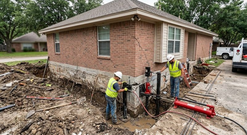 Piling Repair in York County, SC