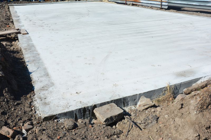 Slab Foundation Repair in Waxhaw, NC