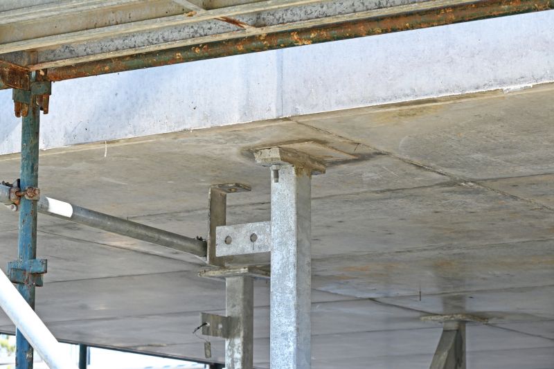 Structural Underpinning in Waxhaw, NC